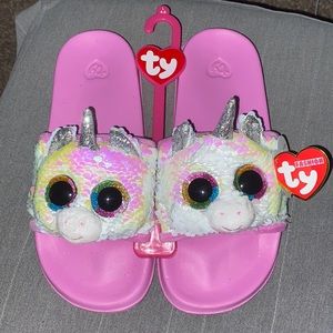 Ty slides (diamond)(Birthday march 1)